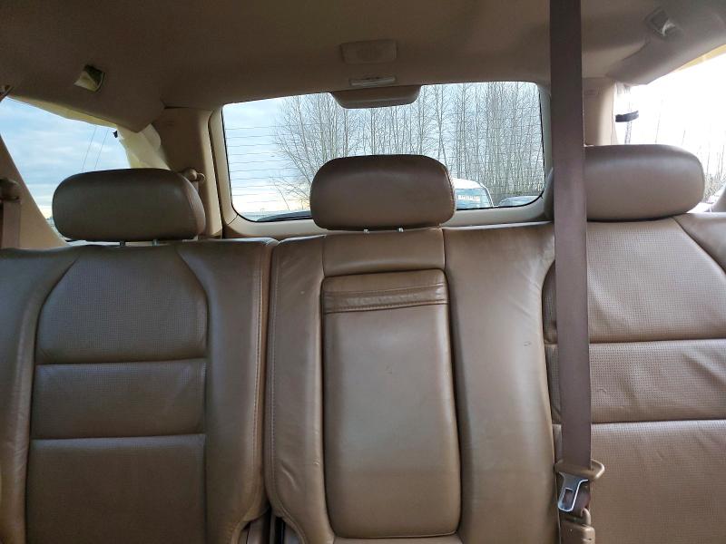 Продажа на аукционе авто 2006 Acura Mdx, vin: 2HNYD18666H539551, номер лота: 77575055