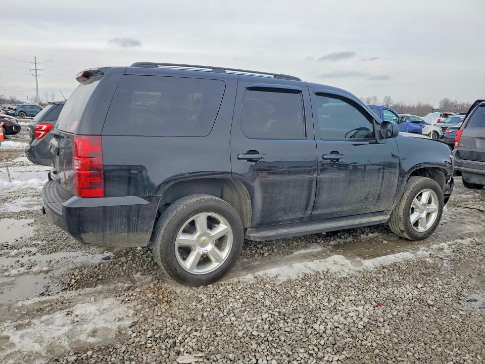 2008 Chevrolet Tahoe მანქანა იყიდება აუქციონზე, vin: 1GNFK13098R270235, აუქციონის ნომერი: 77279195