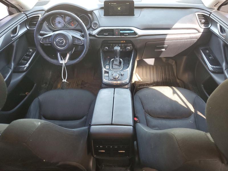 75061475 :رقم المزاد ، JM3TCABY8K0323364 vin ، 2019 Mazda Cx-9 مزاد بيع