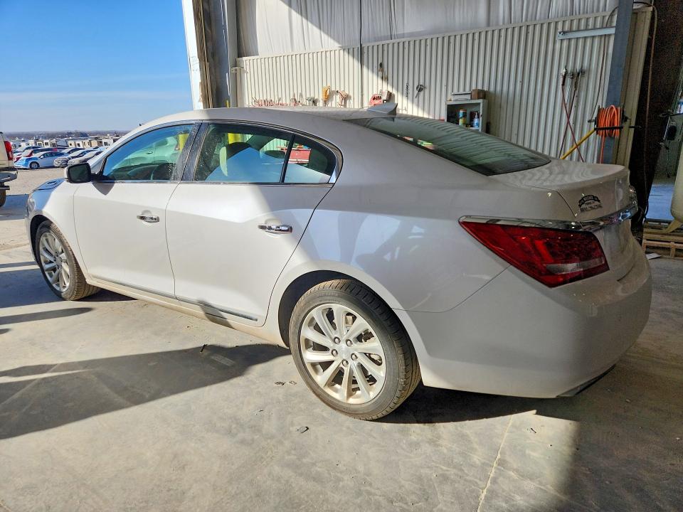 Aukcja sprzedaży 2015 Buick Lacrosse, vin: 1G4GD5G38FF304226, numer aukcji: 76549345