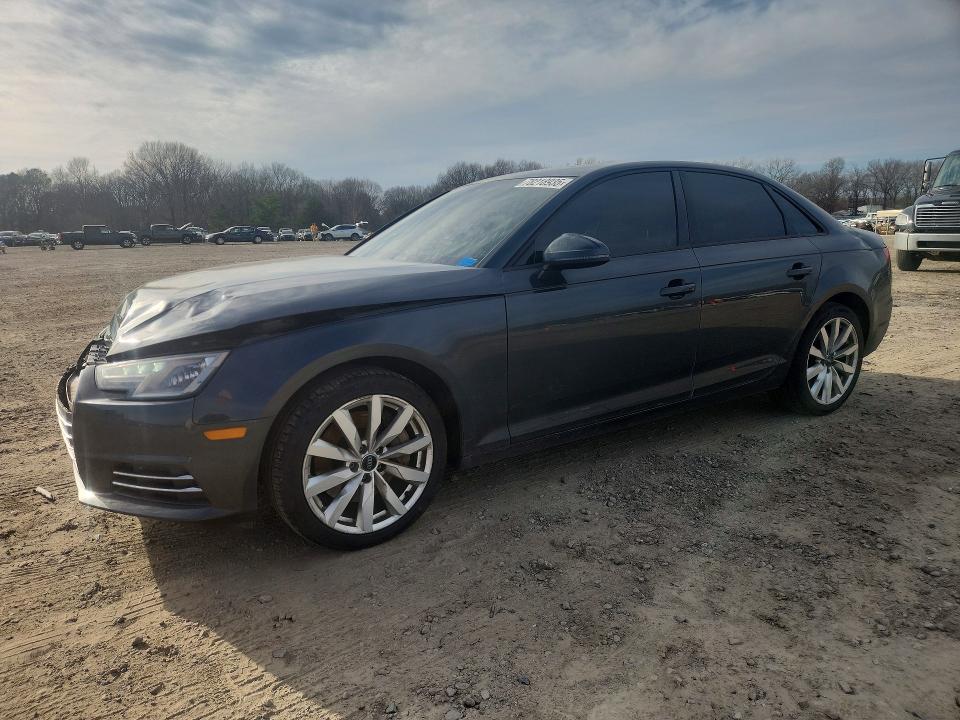 Продаж на аукціоні авто 2017 Audi A4, vin: WAUGNAF41HN056959, номер лоту: 78218935