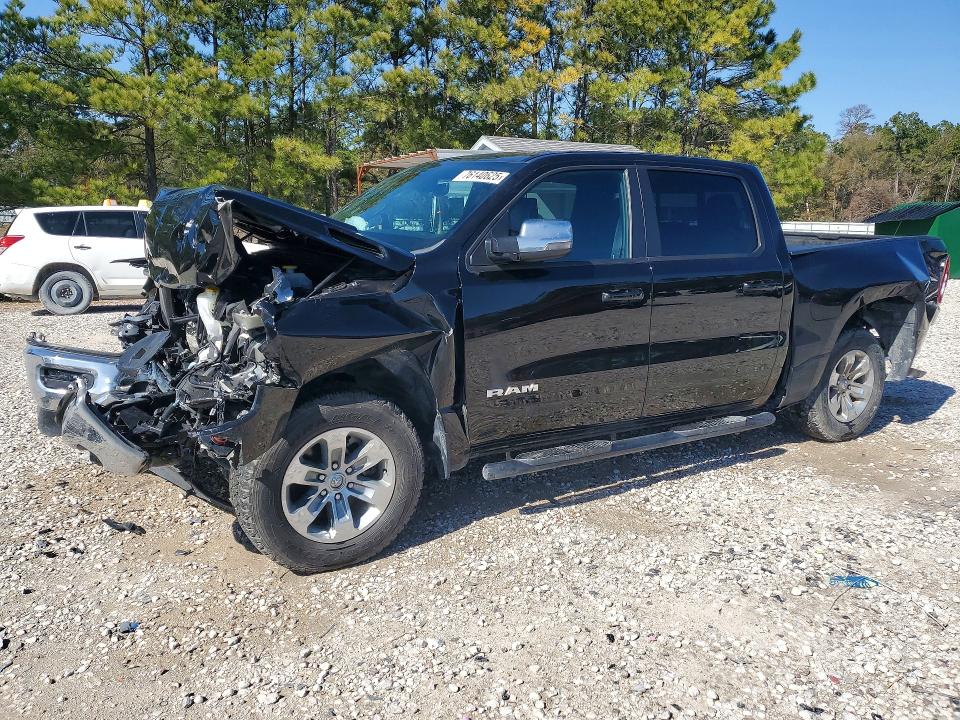 2024 Ram 1500 მანქანა იყიდება აუქციონზე, vin: 1C6SRFJT7RN160037, აუქციონის ნომერი: 76140625