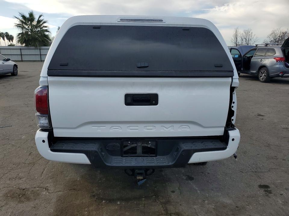 74711085 :رقم المزاد ، 3TMDZ5BN9MM107709 vin ، 2021 Toyota Tacoma مزاد بيع