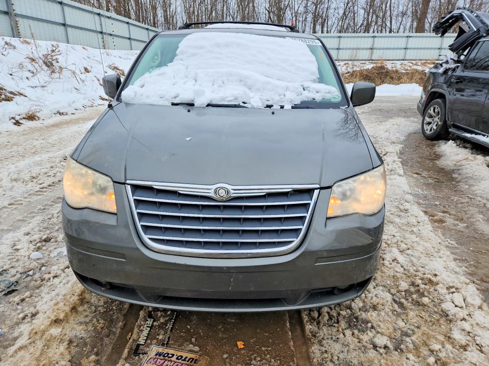 Продаж на аукціоні авто 2010 Chrysler Town And C, vin: 2A4RR5D15AR344907, номер лоту: 76788295
