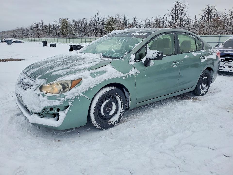 76916445 :رقم المزاد ، JF1GJAA67FH002946 vin ، 2015 Subaru Impreza مزاد بيع