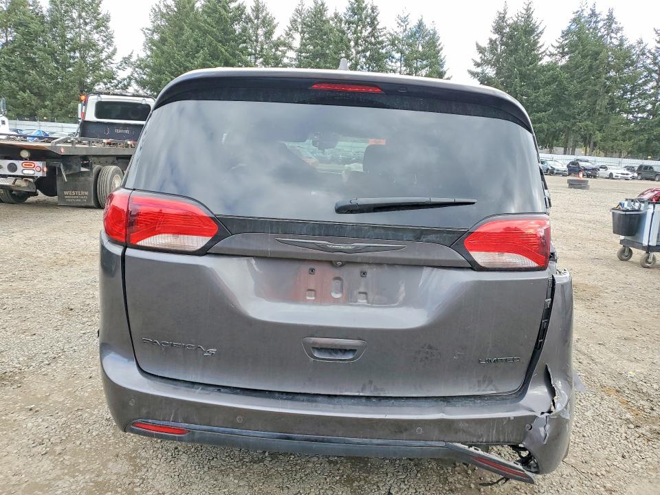 Aukcja sprzedaży 2020 Chrysler Pacifica, vin: 2C4RC1GG3LR102717, numer aukcji: 79324495