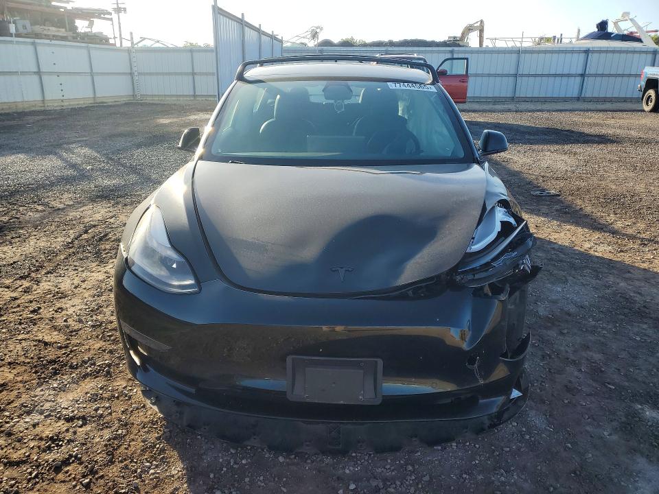 Aukcja sprzedaży 2021 Tesla Model 3, vin: 5YJ3E1EA7MF907079, numer aukcji: 77444565