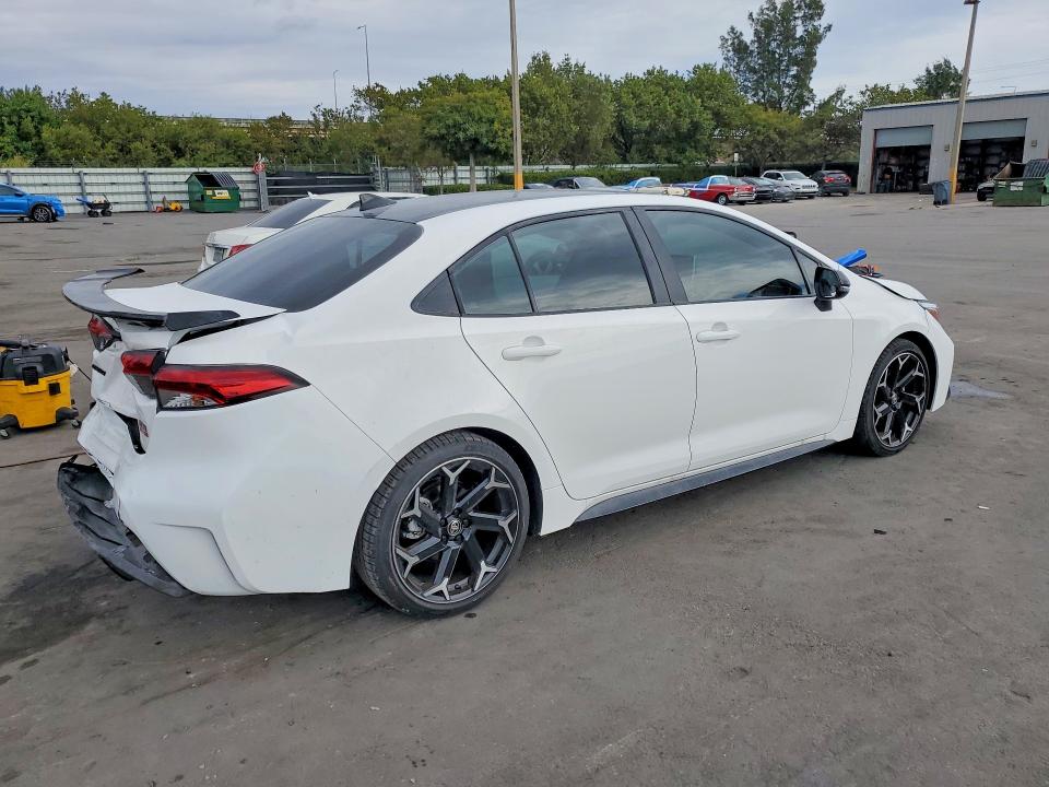 Продаж на аукціоні авто 2025 Toyota Corolla, vin: 5YFB4MCE2SP250439, номер лоту: 75707645