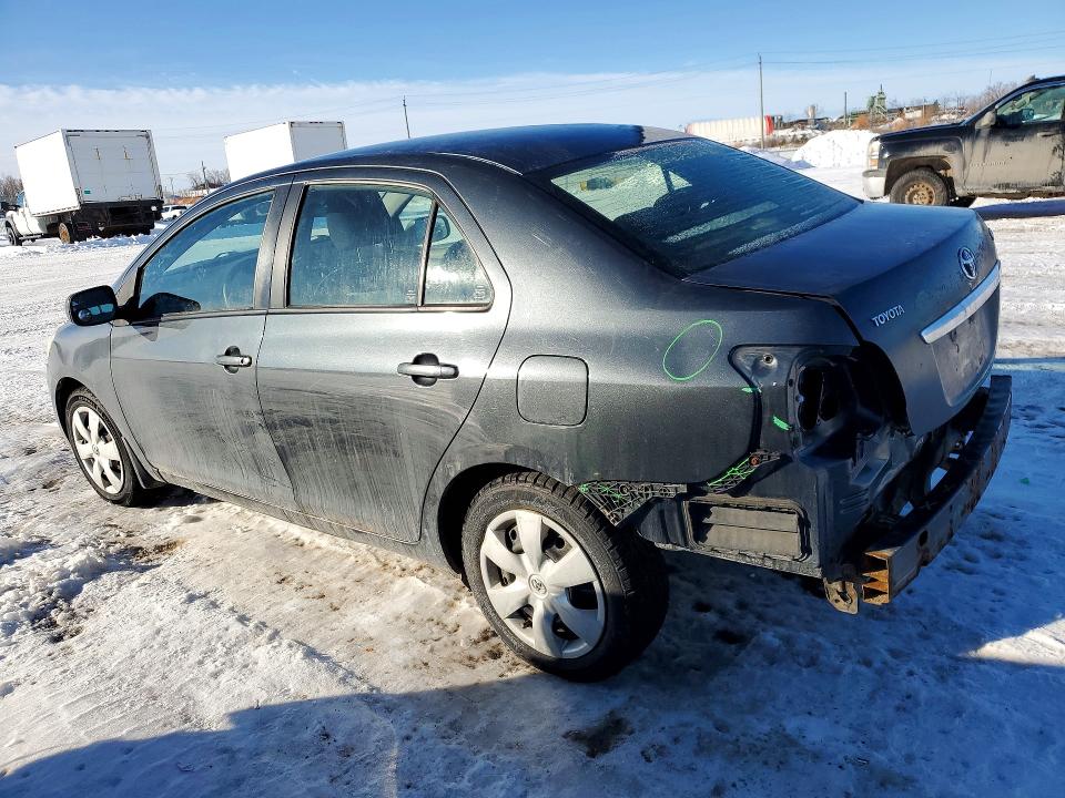 Aukcja sprzedaży 2008 Toyota Yaris, vin: JTDBT903481251284, numer aukcji: 77322805