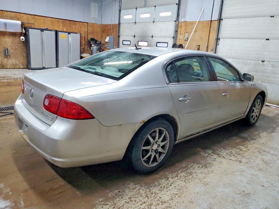 77723925 :رقم المزاد ، 1G4HD57277U109517 vin ، 2007 Buick Lucerne مزاد بيع