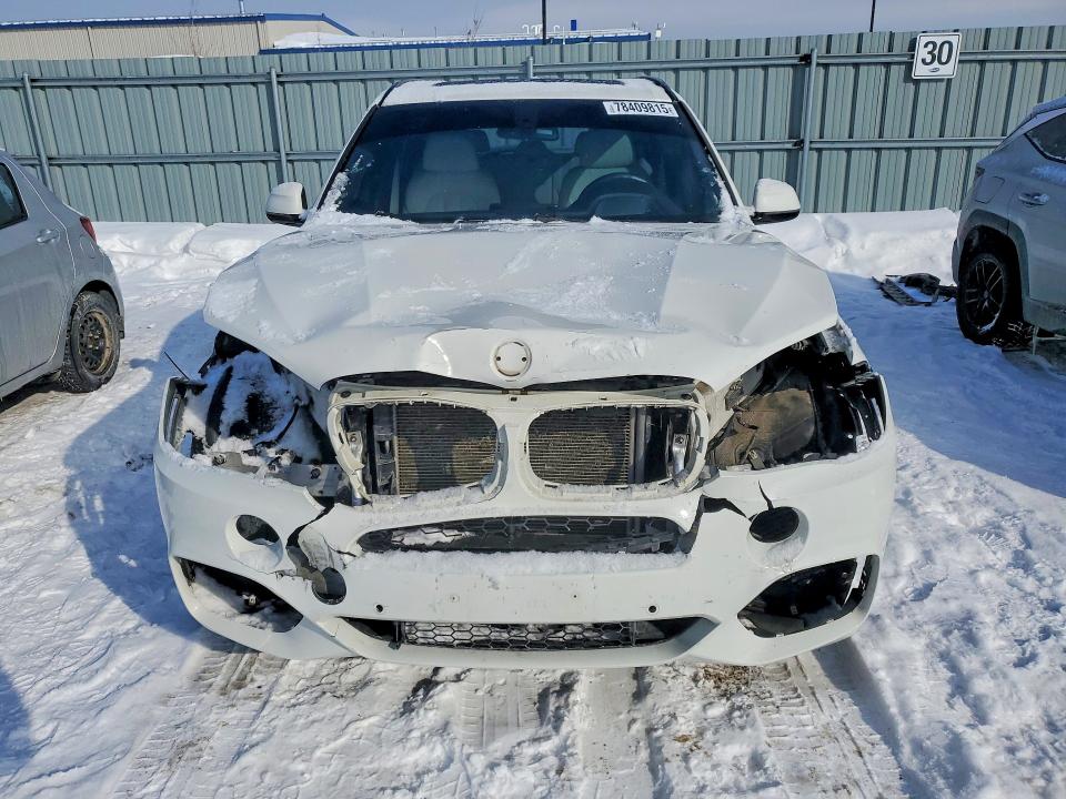 Продаж на аукціоні авто 2018 Bmw X5, vin: 5UXKR0C57JL071135, номер лоту: 78409815