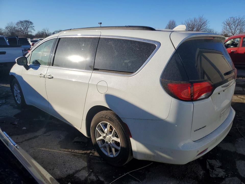 77007835 :رقم المزاد ، 2C4RC1DG0LR181719 vin ، 2020 Chrysler Voyager مزاد بيع