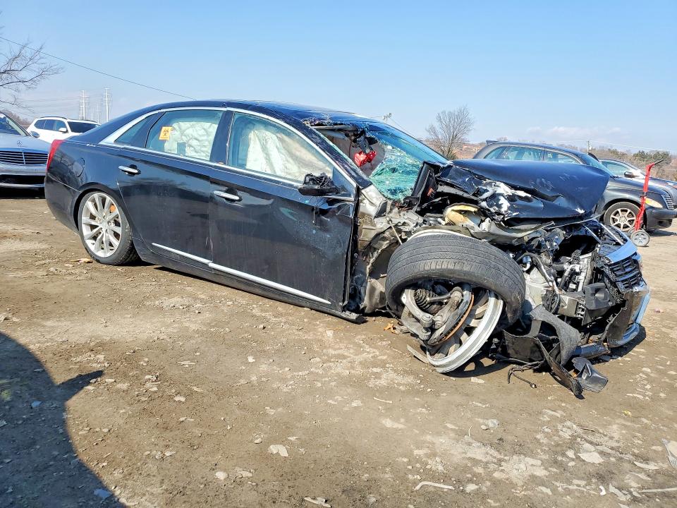 Продажа на аукционе авто 2017 Cadillac Xts, vin: 2G61M5S3XH9187894, номер лота: 79398485