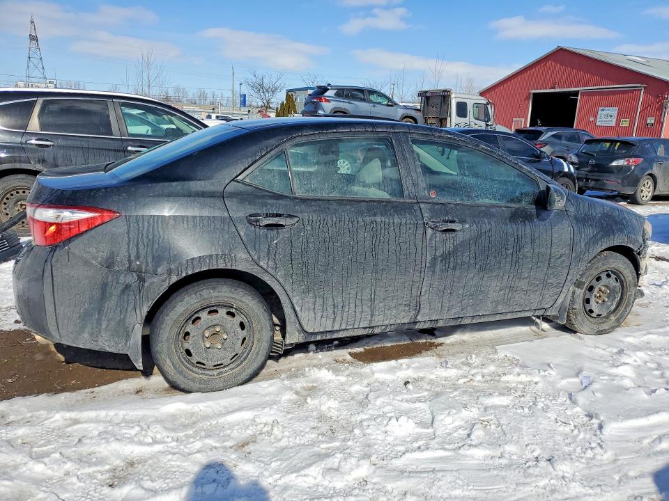 Продажа на аукционе авто 2015 Toyota Corolla, vin: 2T1BURHE6FC415369, номер лота: 78840625