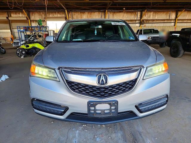 Продажа на аукционе авто 2014 Acura Mdx, vin: 5FRYD4H21EB044360, номер лота: 78417705