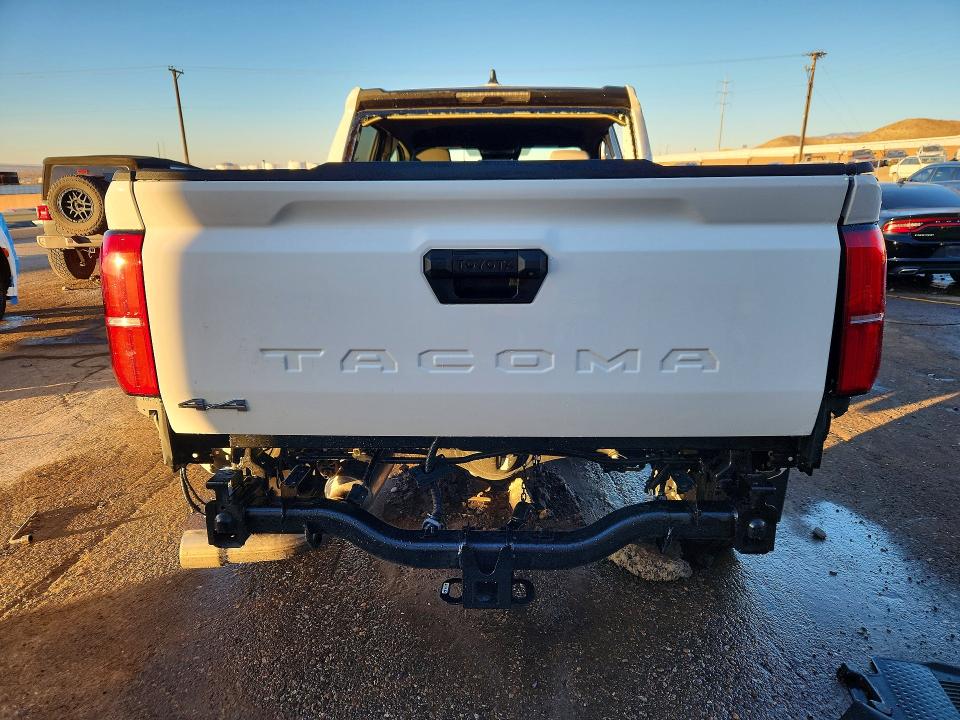 75710905 :رقم المزاد ، 3TMLB5JN2RM006889 vin ، 2024 Toyota Tacoma مزاد بيع