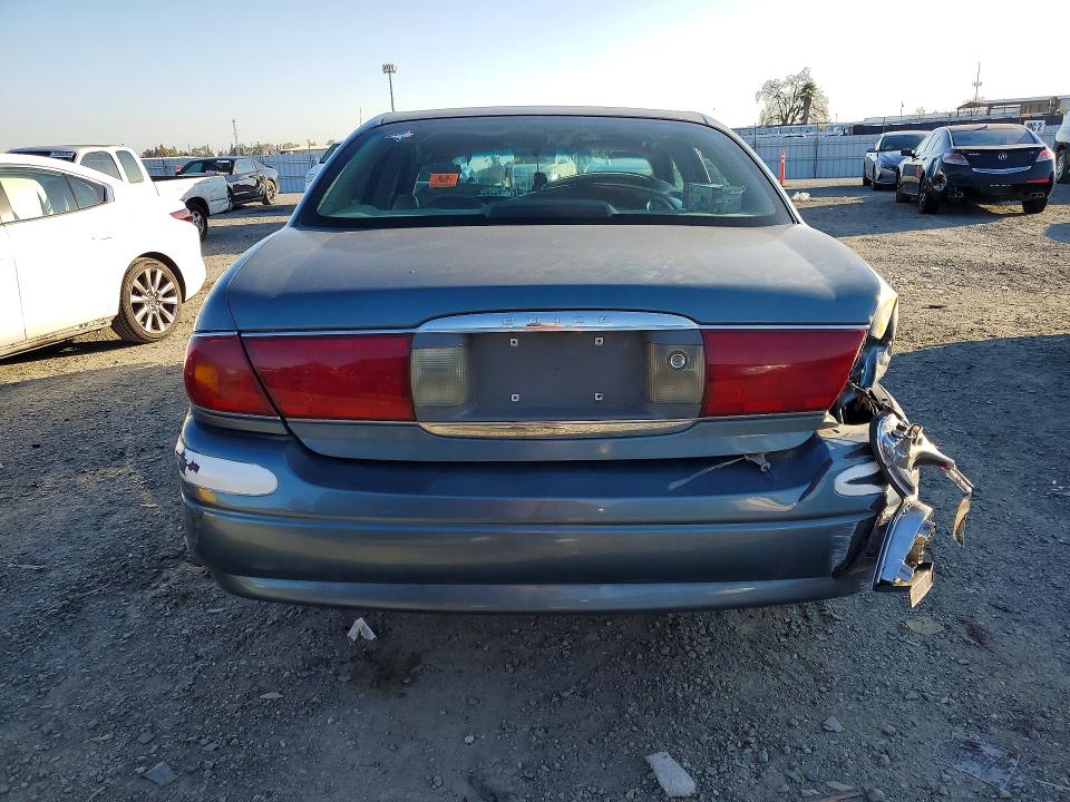 Продажа на аукционе авто 2001 Buick Lesabre, vin: 1G4HP54K61U235094, номер лота: 75276845