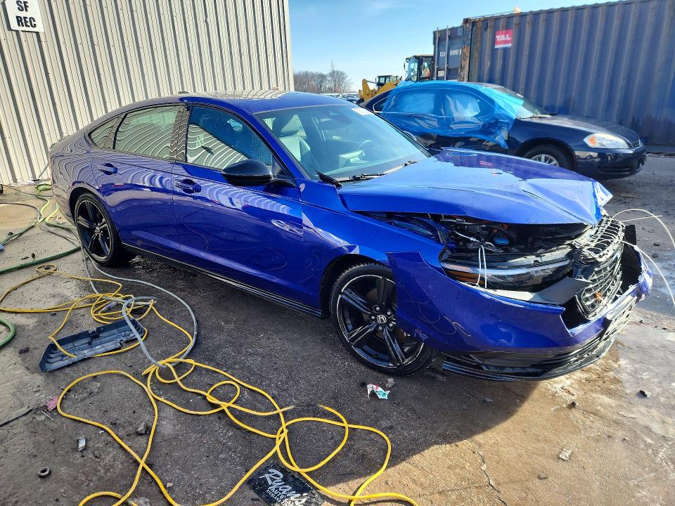 Продаж на аукціоні авто 2023 Honda Accord, vin: 1HGCY2F70PA032457, номер лоту: 78700285