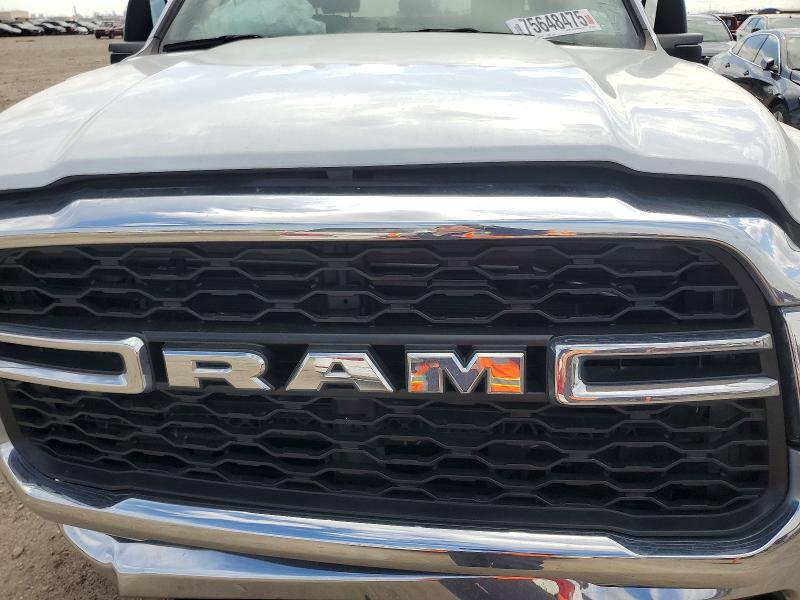 75648475 :رقم المزاد ، 3C6UR5HJ1RG154959 vin ، 2024 Ram 2500 Trade مزاد بيع