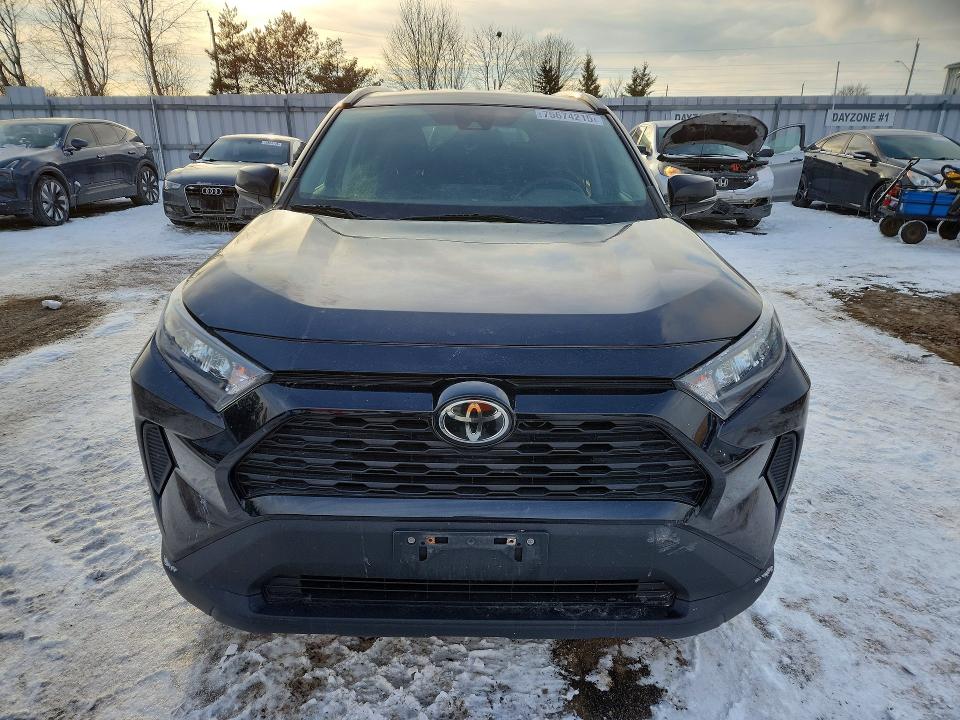 Продажа на аукционе авто 2019 Toyota Rav4, vin: 2T3Z1RFV5KW009223, номер лота: 75674215