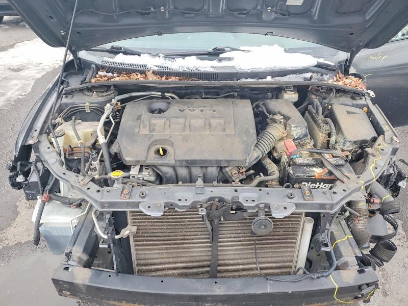 2013 Toyota Corolla მანქანა იყიდება აუქციონზე, vin: 2T1BU4EE9DC920679, აუქციონის ნომერი: 75417095