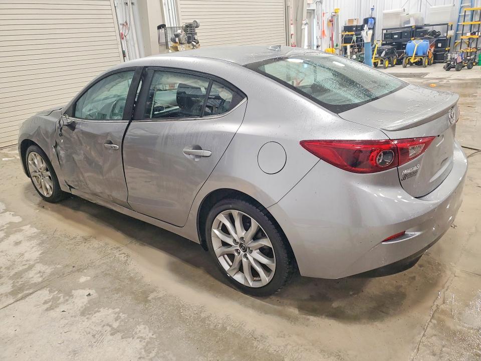 78888465 :رقم المزاد ، JM1BM1W35E1109320 vin ، 2014 Mazda 3 مزاد بيع