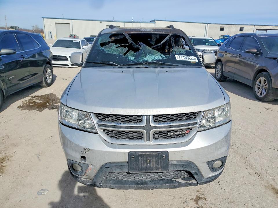 Продаж на аукціоні авто 2011 Dodge Journey, vin: 3D4PH3FG3BT518951, номер лоту: 77199225