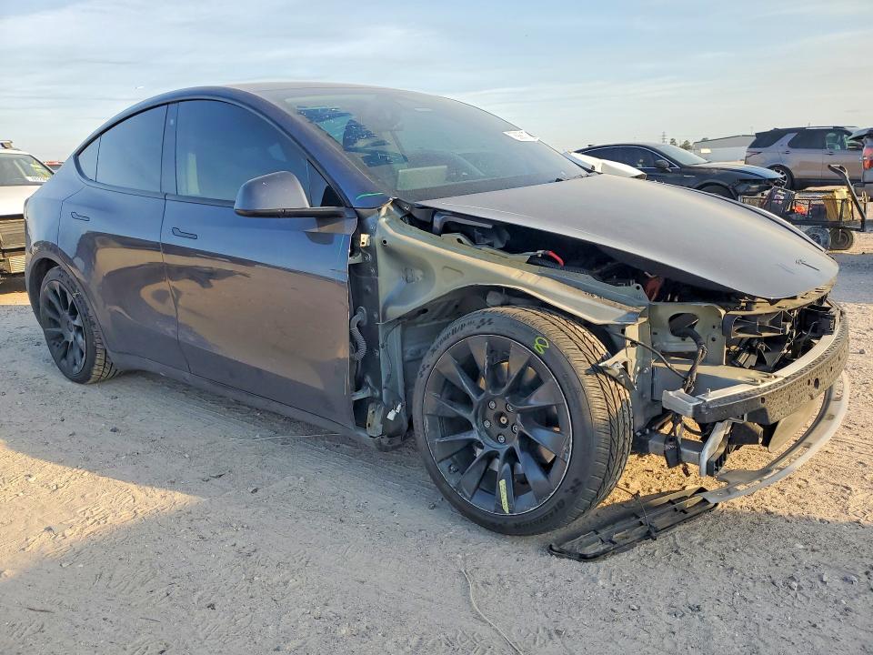 Продажа на аукционе авто 2020 Tesla Model Y, vin: 5YJYGDEE4LF001703, номер лота: 78999135