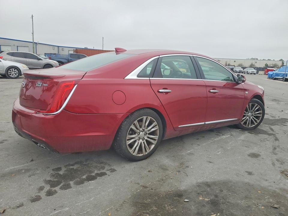 2019 Cadillac Xts მანქანა იყიდება აუქციონზე, vin: 2G61M5S31K9123721, აუქციონის ნომერი: 79042755