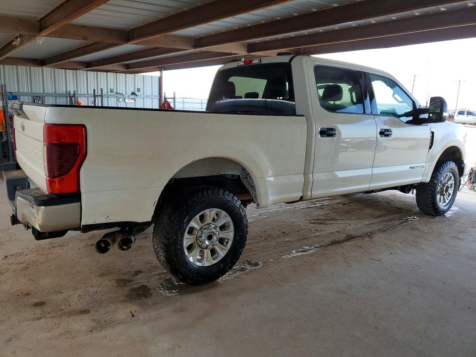 78125365 :رقم المزاد ، 1FT7W2BT7NEF14860 vin ، 2022 Ford F250 مزاد بيع