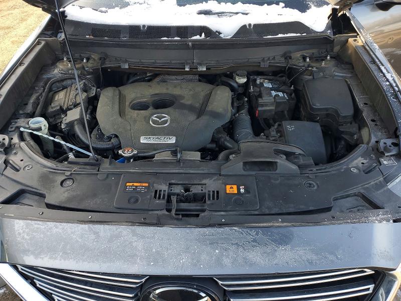 Aukcja sprzedaży 2018 Mazda Cx-9, vin: JM3TCBCY6J0223394, numer aukcji: 74269845