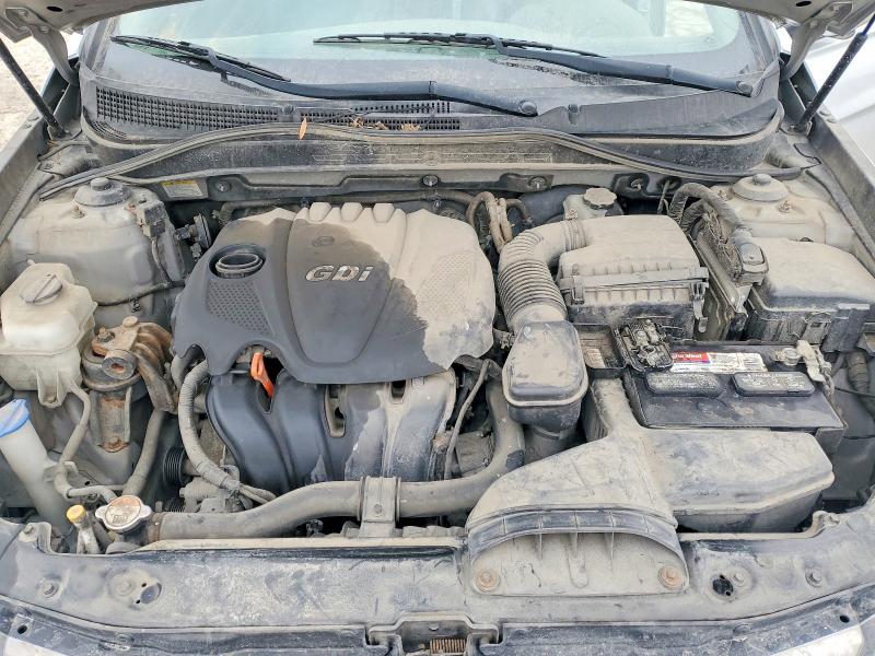 Aukcja sprzedaży 2013 Hyundai Sonata, vin: 5NPEC4AC9DH682088, numer aukcji: 76528495