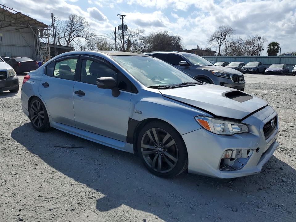 Продажа на аукционе авто 2016 Subaru Wrx, vin: JF1VA1L62G9806510, номер лота: 78094005