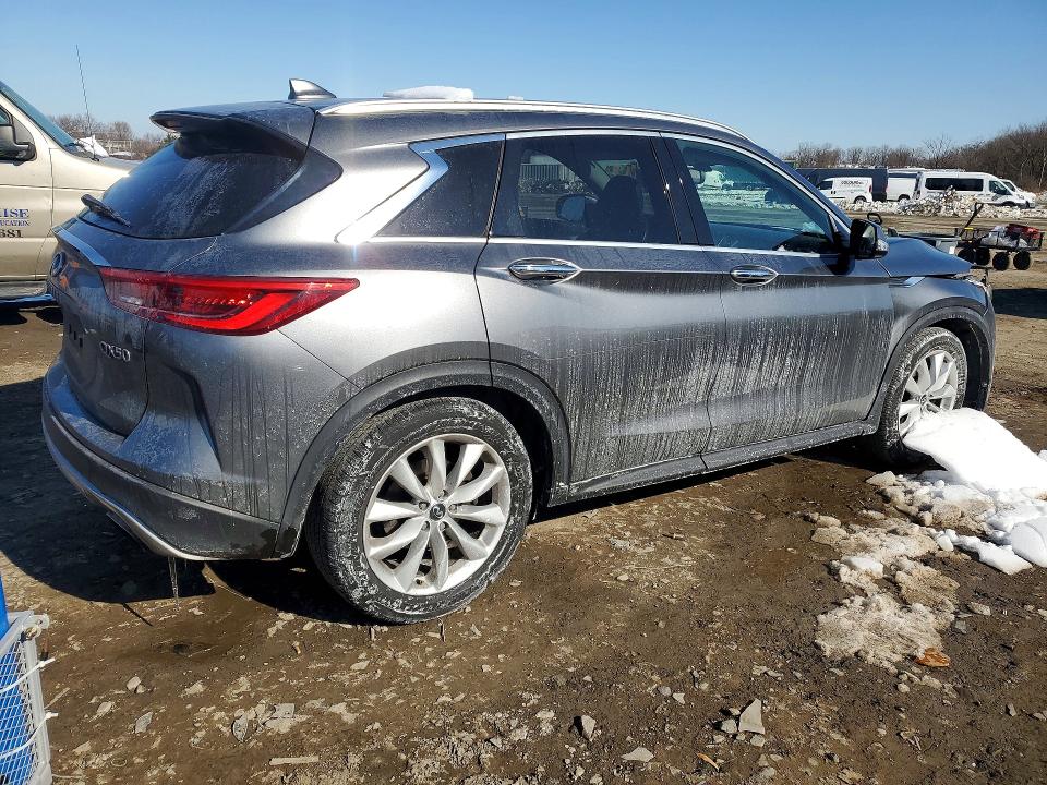 Aukcja sprzedaży 2019 Infiniti Qx50, vin: 3PCAJ5M31KF124429, numer aukcji: 75271695