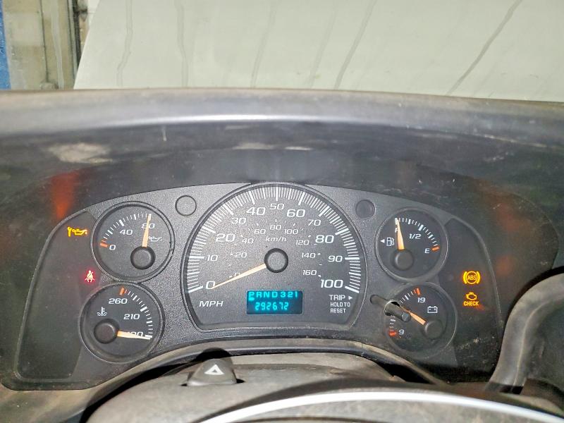 Продаж на аукціоні авто 2007 Chevrolet Express G1500, vin: 1GCFG15Z671209234, номер лоту: 77549605