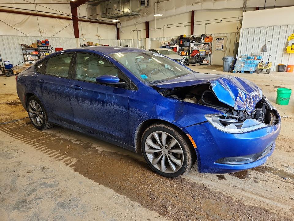 Продажа на аукционе авто 2016 Chrysler 200, vin: 1C3CCCDG4GN101623, номер лота: 77387885