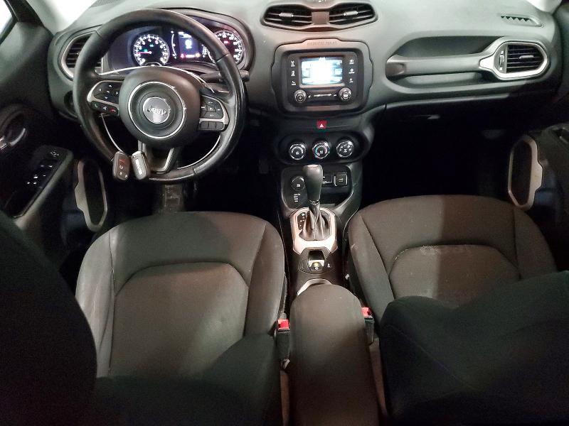 Продаж на аукціоні авто 2017 Jeep Renegade, vin: ZACCJBBB3HPG63394, номер лоту: 78826425