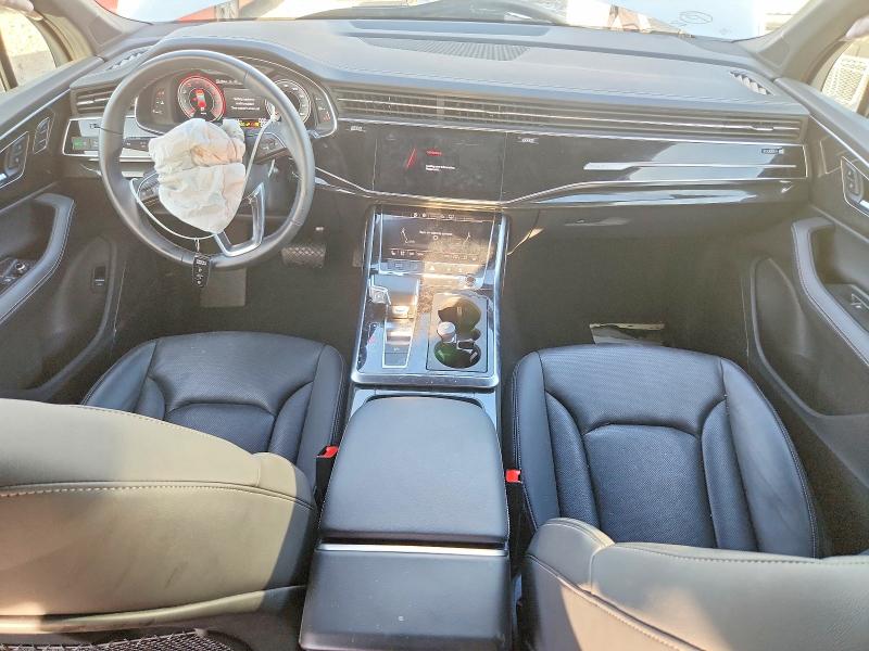 79400005 :رقم المزاد ، WA1LVBF75SD010026 vin ، 2025 Audi Q7 مزاد بيع