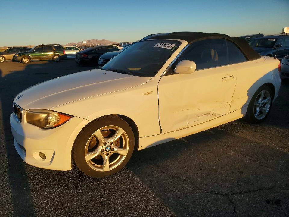 Auction sale of the 2012 Bmw 128, vin: WBAUN1C55CVH84294, lot number: 76139615