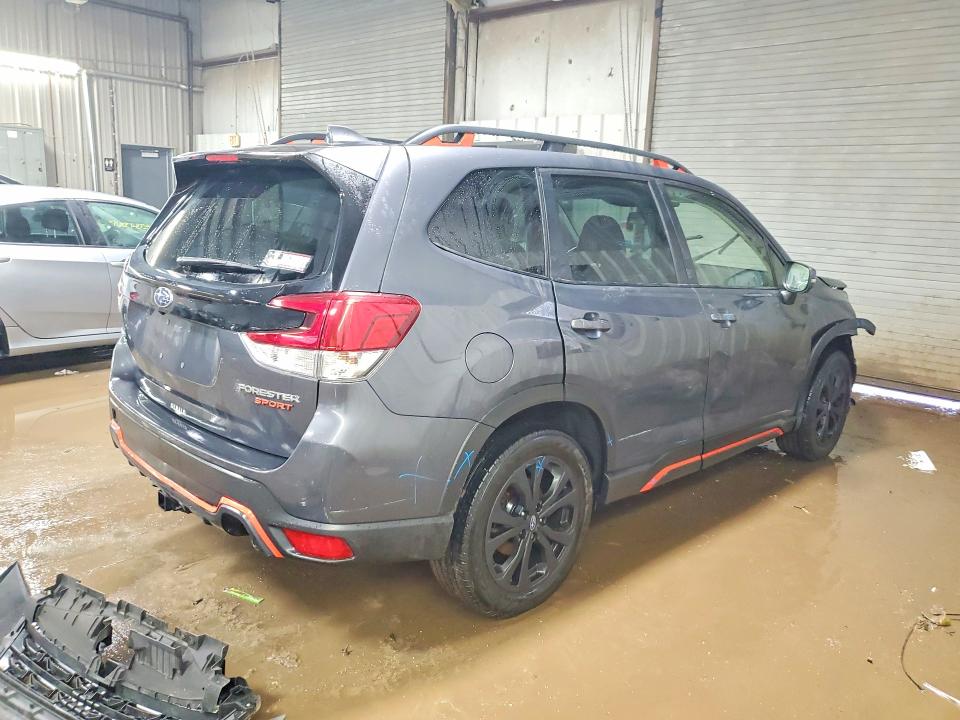 2023 Subaru Forester მანქანა იყიდება აუქციონზე, vin: JF2SKAGC6PH427799, აუქციონის ნომერი: 74937665