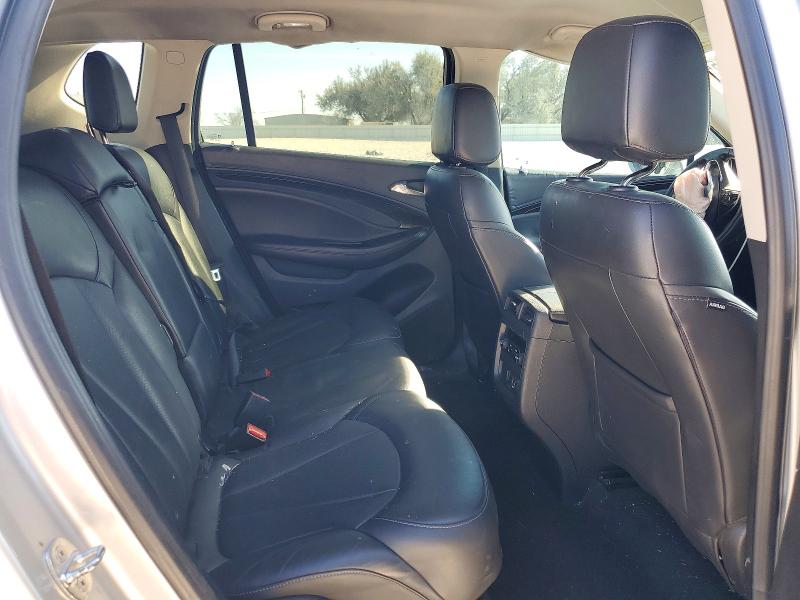 Aukcja sprzedaży 2019 Buick Envision, vin: LRBFXCSA6KD003962, numer aukcji: 78717945