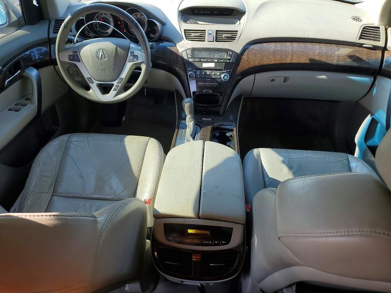 Aukcja sprzedaży 2011 Acura Mdx, vin: 2HNYD2H2XBH506050, numer aukcji: 74699065