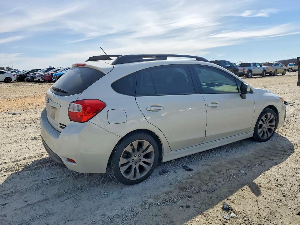 78762625 :رقم المزاد ، JF1GPAL66D2891654 vin ، 2013 Subaru Impreza مزاد بيع