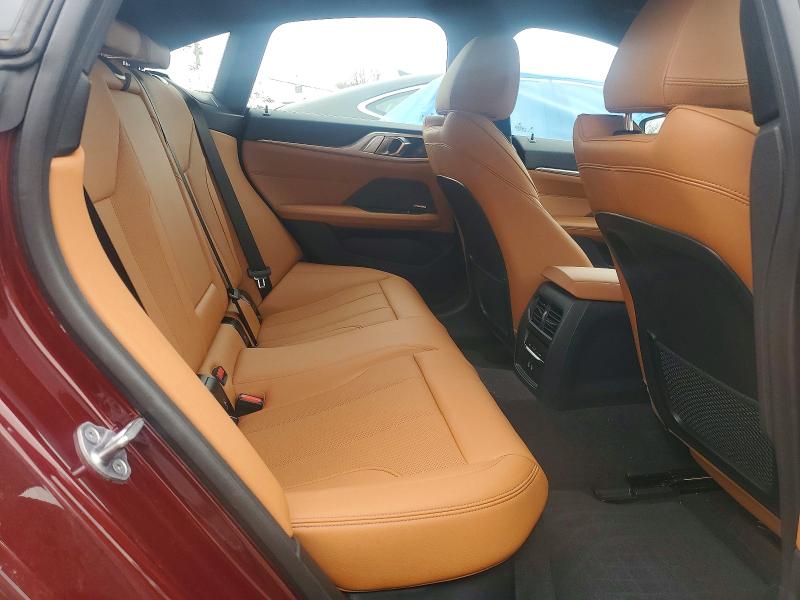 Продаж на аукціоні авто 2023 Bmw I4, vin: WBY73AW06PFN93128, номер лоту: 75701925