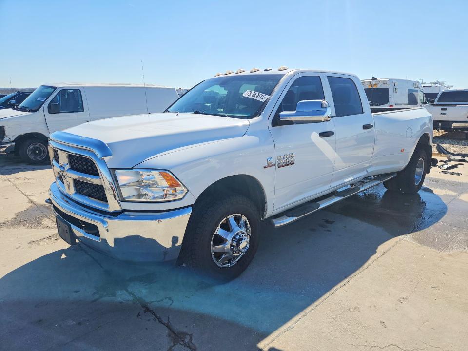 Продажа на аукционе авто 2018 Ram 3500, vin: 3C63RPGL9JG254628, номер лота: 79353615