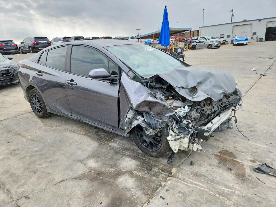 Aukcja sprzedaży 2018 Toyota Prius, vin: JTDKBRFU4J3073468, numer aukcji: 78487425