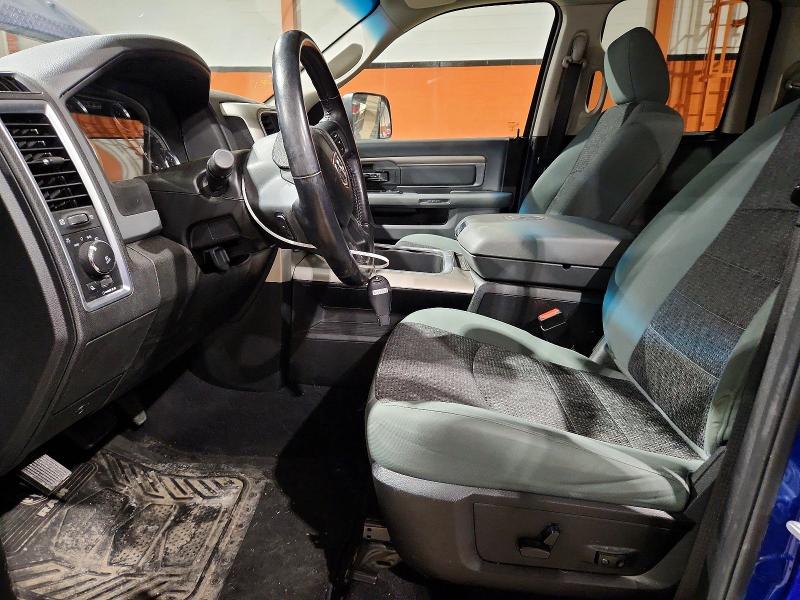Aukcja sprzedaży 2019 Ram 1500 Classic, vin: 1C6RR7GT9KS600200, numer aukcji: 78208615