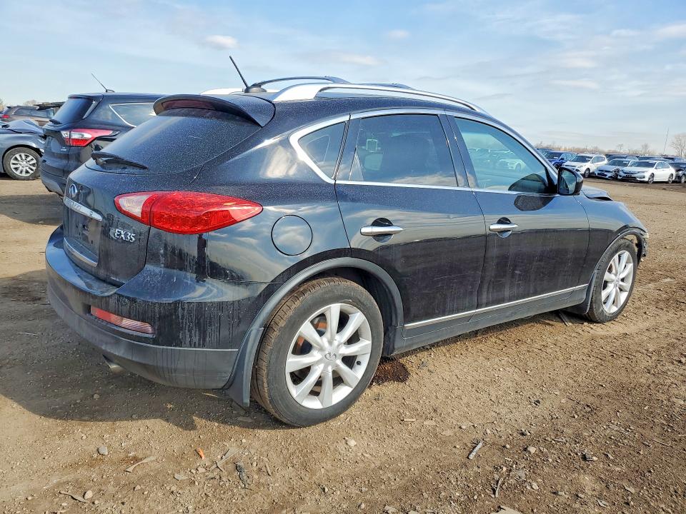 Aukcja sprzedaży 2010 Infiniti Ex35, vin: JN1AJ0HR4AM758036, numer aukcji: 77857895