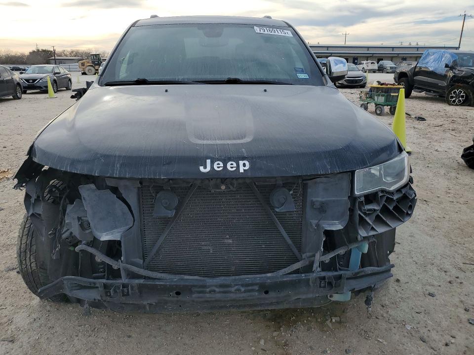 Продажа на аукционе авто 2020 Jeep Grand Cherokee, vin: 1C4RJEBG1LC265993, номер лота: 79169115
