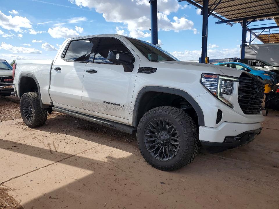 Aukcja sprzedaży 2024 Gmc Sierra, vin: 1GTUUGE81RZ156537, numer aukcji: 77785725